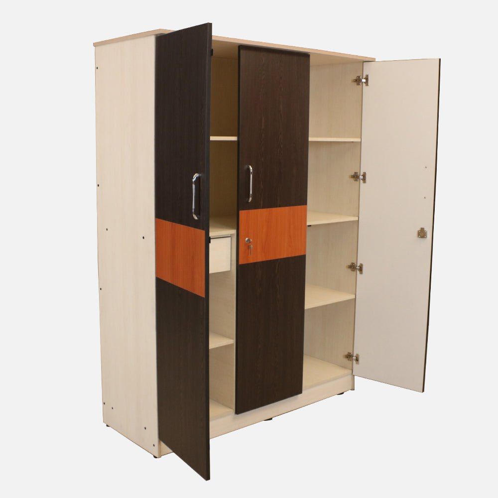 MAARK 3 DOOR WARDROBE TF STANDARD