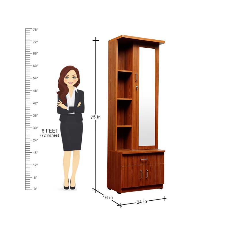 MAARK JASMINE DRESSING TABLE