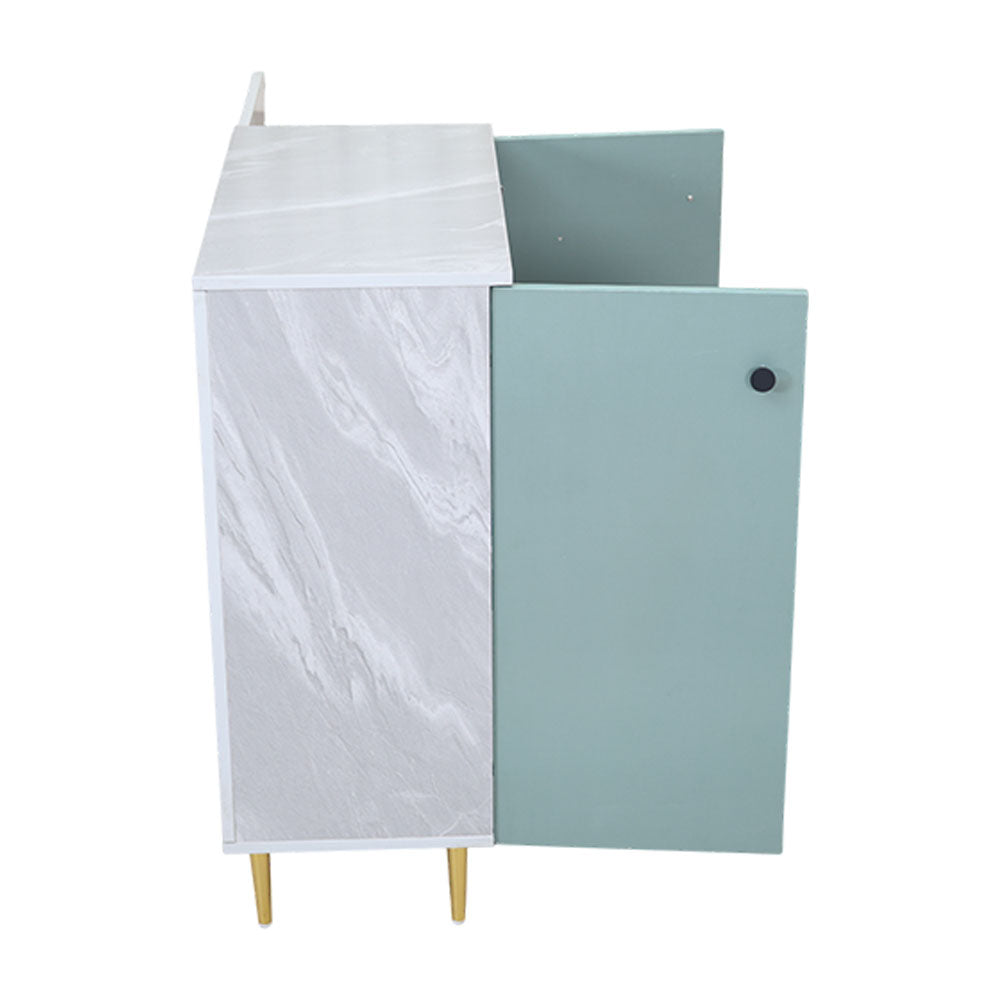 MAARK SARAN SHOE RACK 3*2