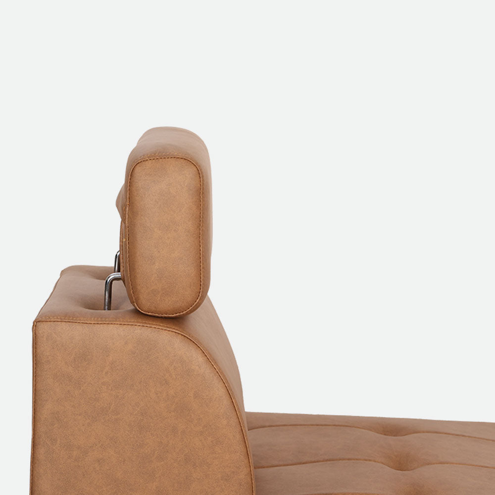 MAARK FABRIC CORNER SOFA (2+2+C+2) ROYCE CUSTOMIZED