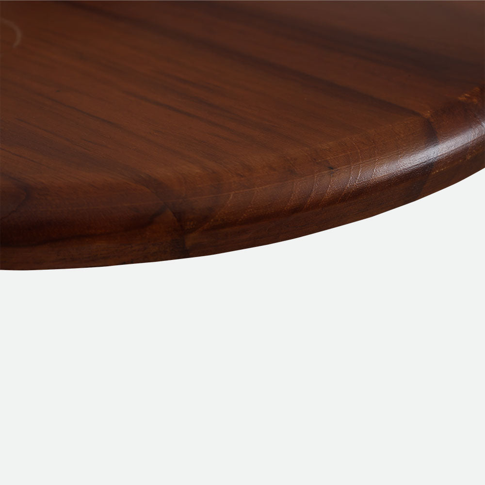 MAARK WOODEN CORNER STAND 3 FEET VMG