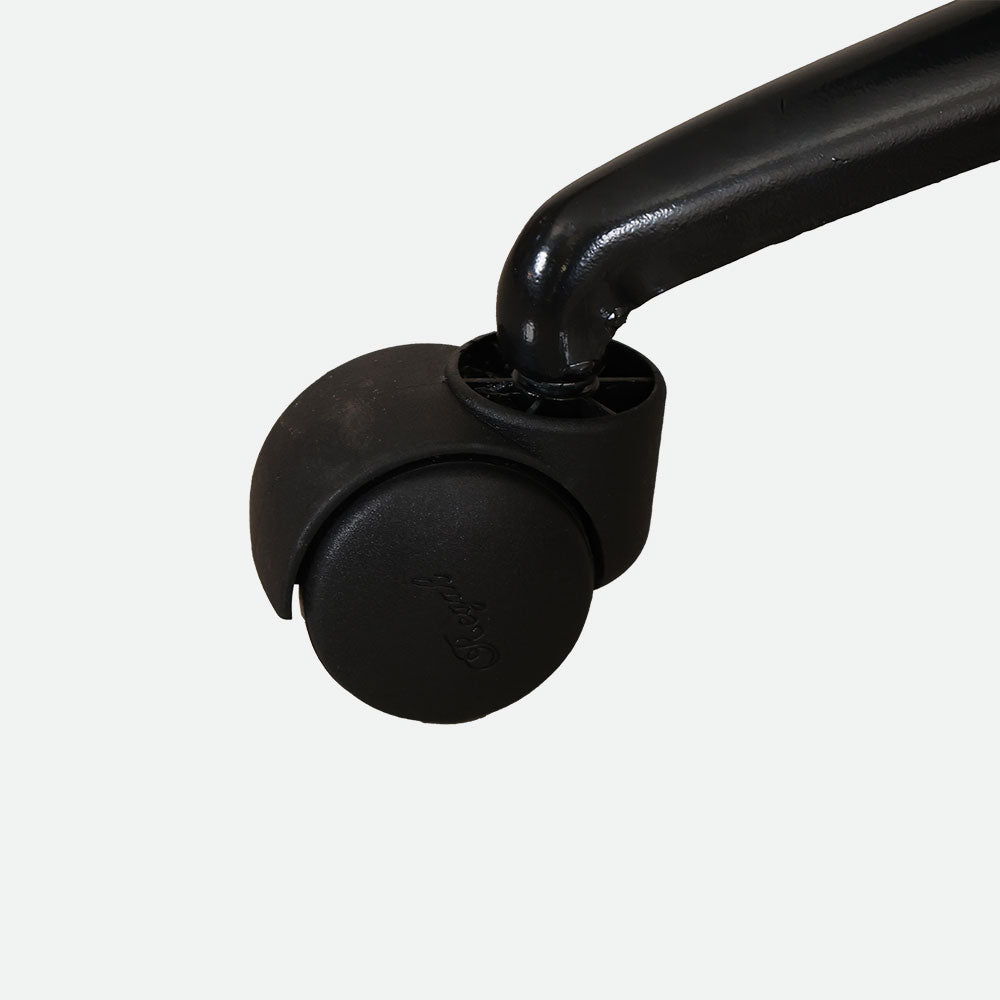 MAARK MEDIUM BACK OFFICE CHAIR 2080 BLACK COLOUR AS