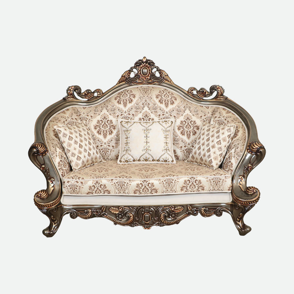 MAARK PALACE SOFA SET (3+2+2+1+1) MONALISA SM