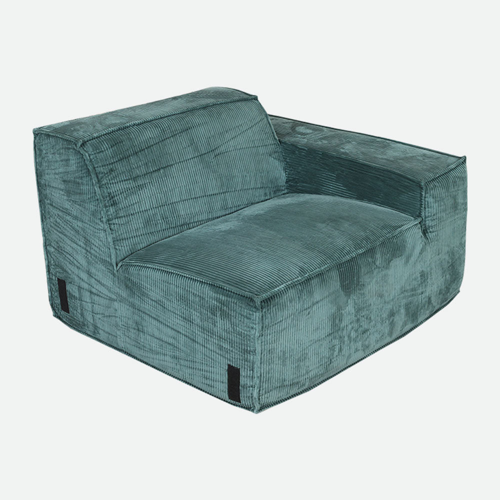 MAARK FABRIC TWO SEATER SOFA 006 HT