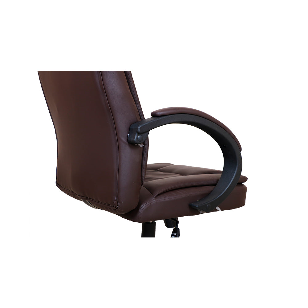 MAARK HIGH BACK OFFICE CHAIR ES 024 SS