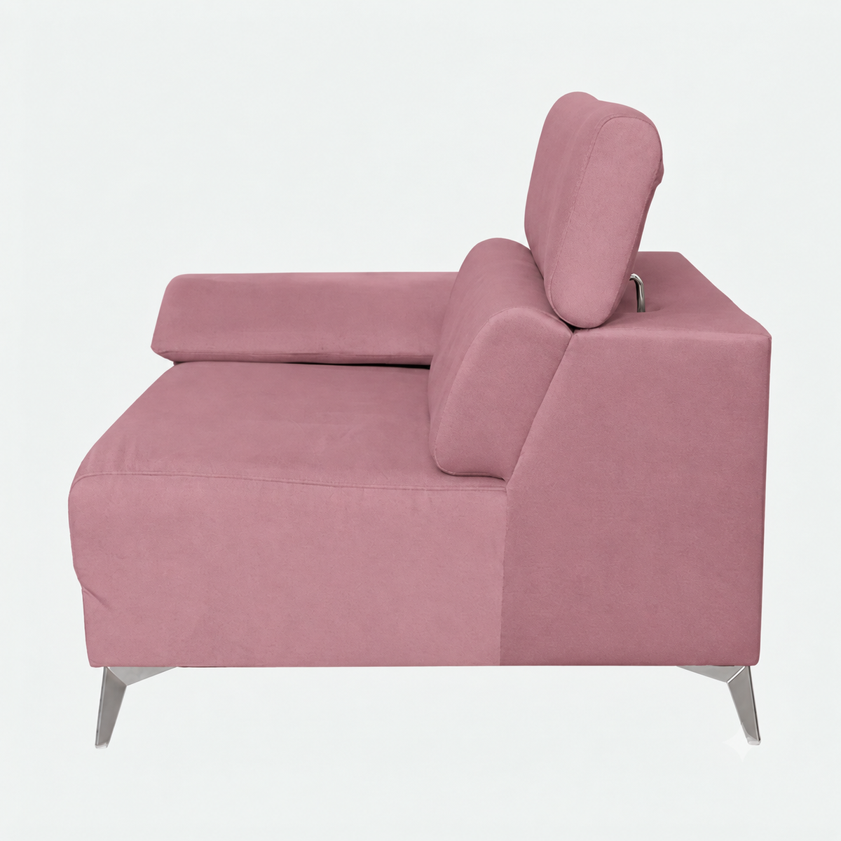 MAARK FABRIC CORNER SOFA 6 SEATER ROYCE