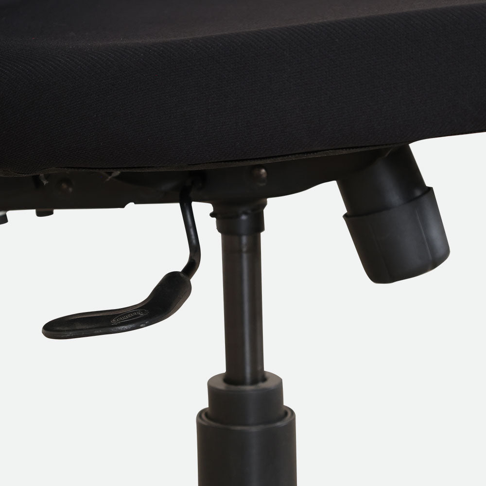 MAARK MEDIUM BACK OFFICE CHAIR 001 MESH DH