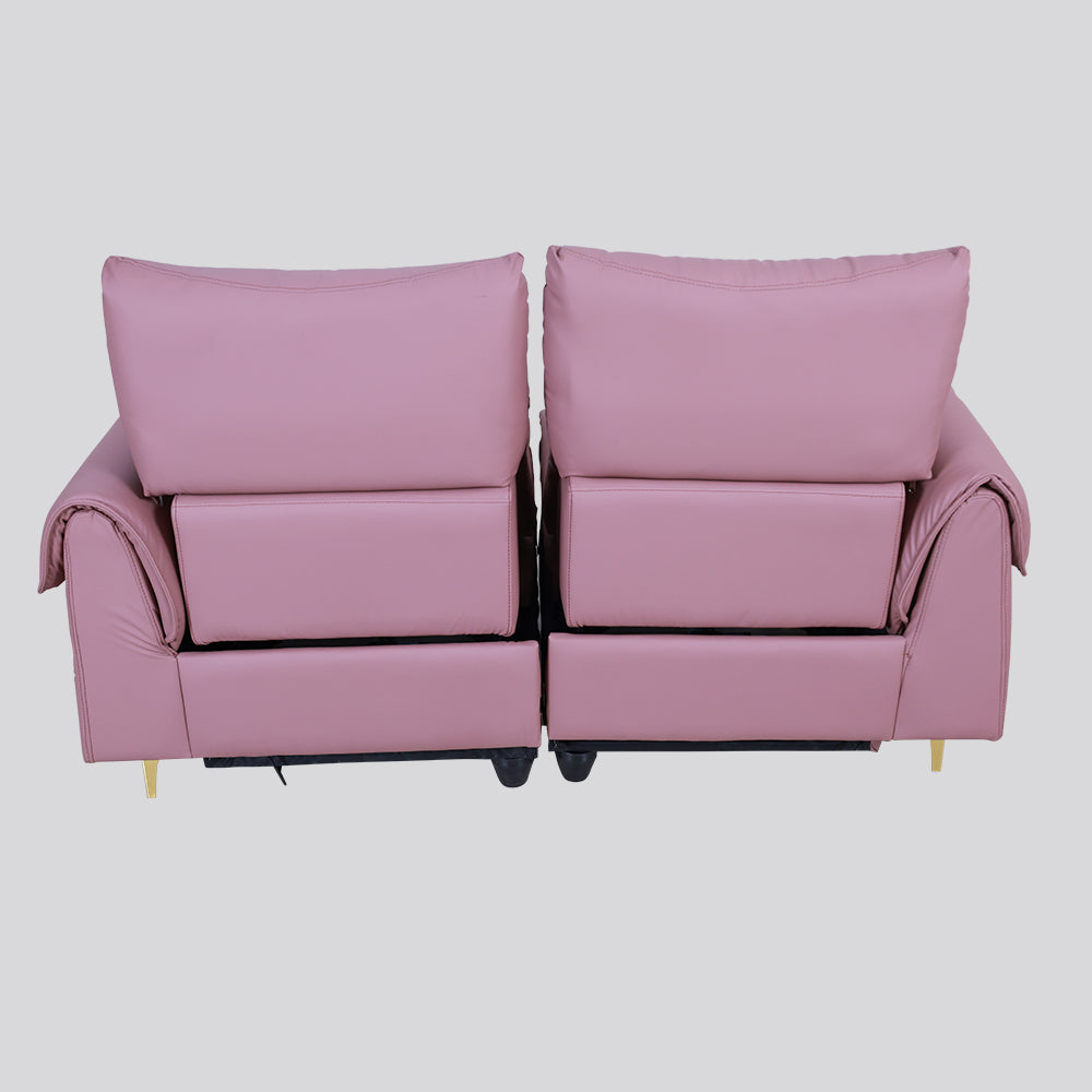 MAARK MOTORIZED LEATHERETTE SOFA SET (3+2) MERINA