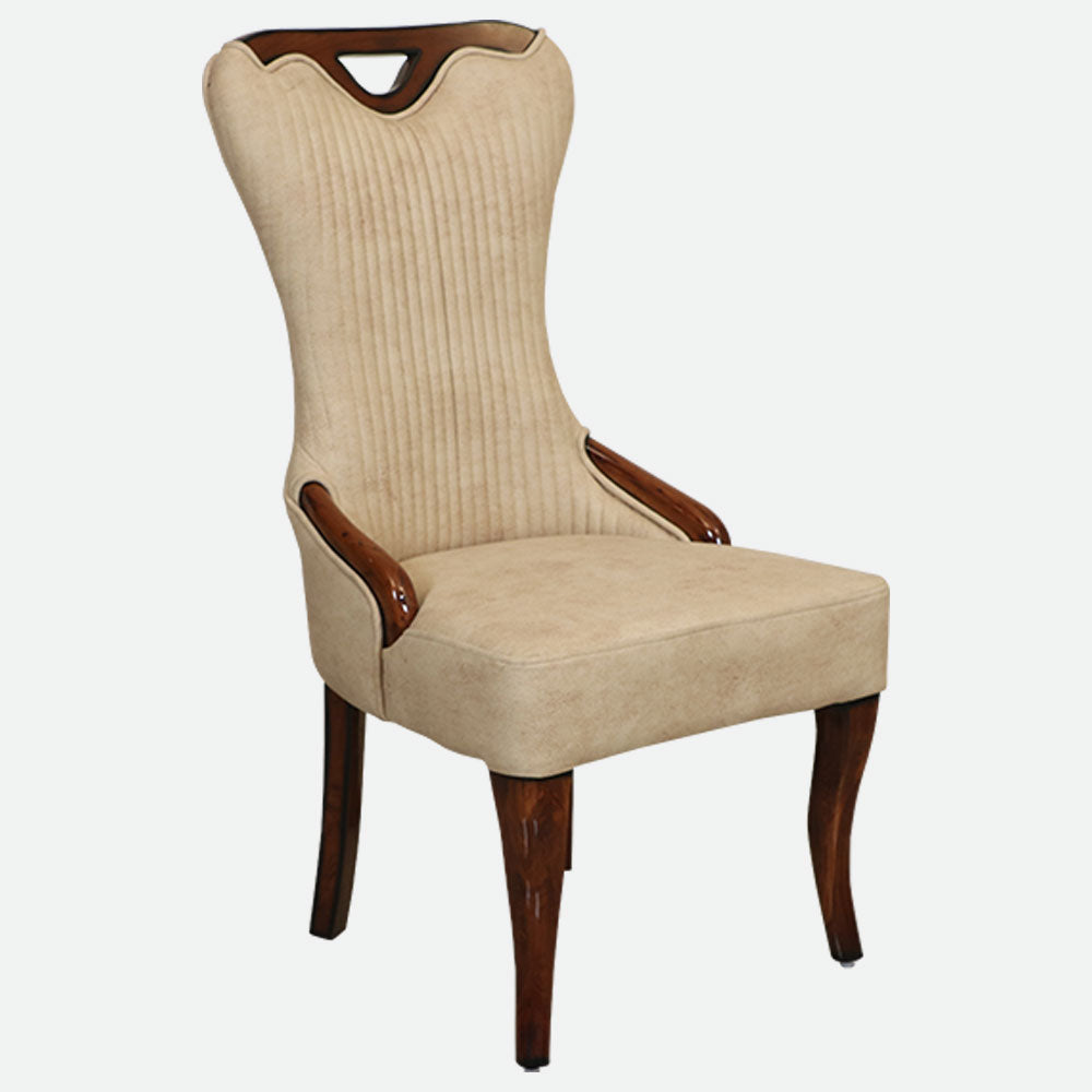 MAARK MARBLE TOP 6 SEATER DINING SET 6042 TD