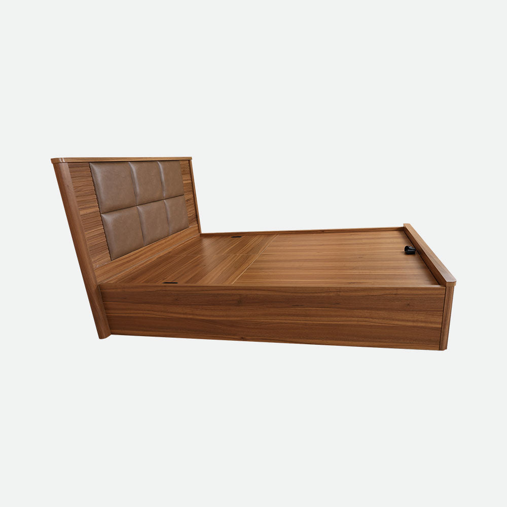 MAARK QUEEN SIZE BED WITH 3/4 LIFT ON MODENA SW