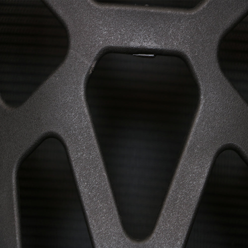 MAARK VISITOR CHAIR YB802 SS