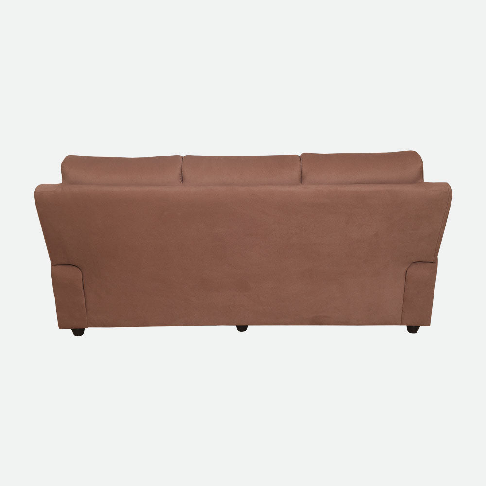 MAARK MANUAL RECLINER FABRIC SOFA SET (3+2) GALAXY