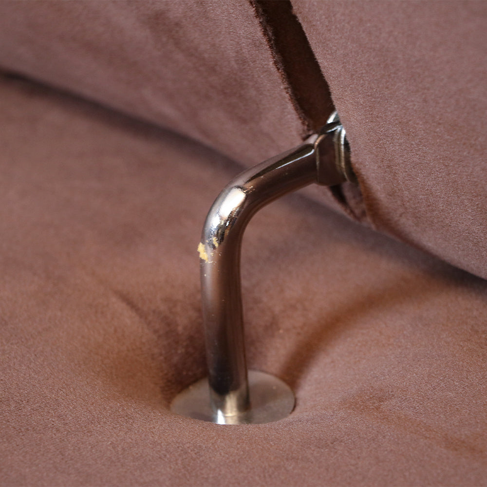 MAARK FABRIC CORNER SOFA 6 SEATER ROYCE