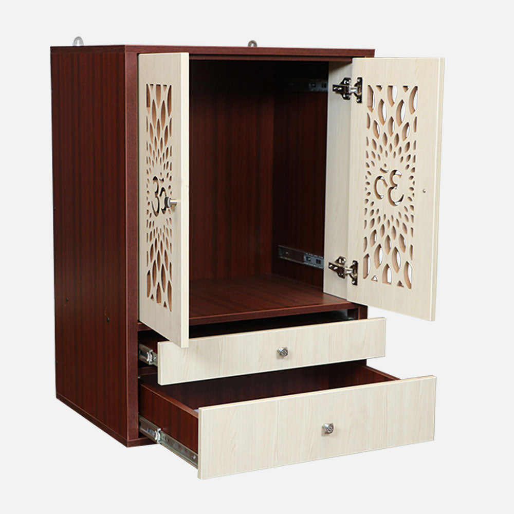 MAARK POOJA RACK SLIDING MODEL 36*26"