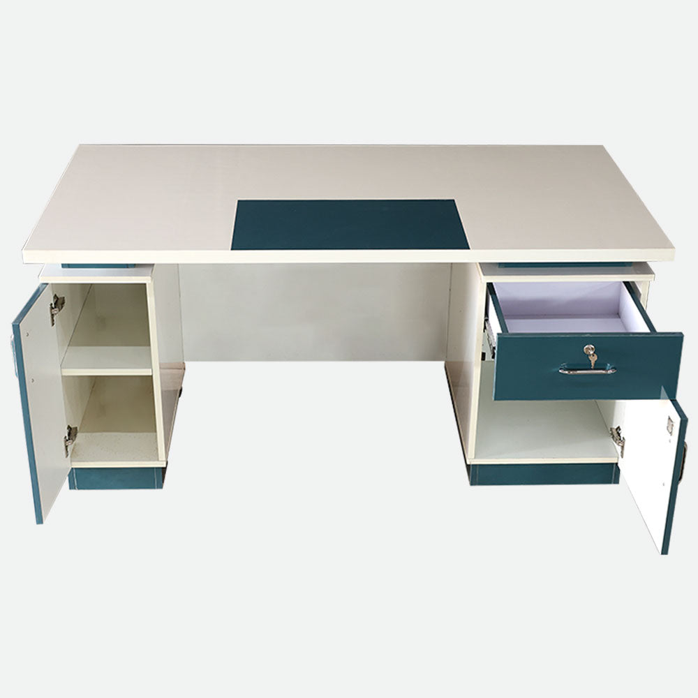 MAARK OFFICE TABLE 66*36" CUSTOMIZED