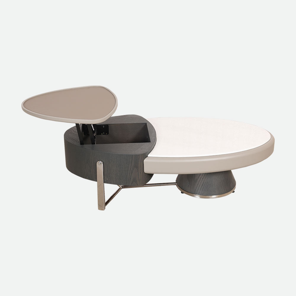 MAARK MARBLE TOP COFFEE TABLE 2469 HT