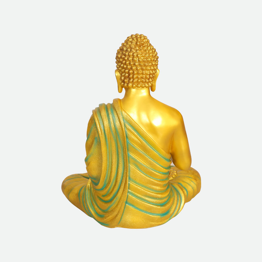 MAARK BUDDHA STATUE 24" AA