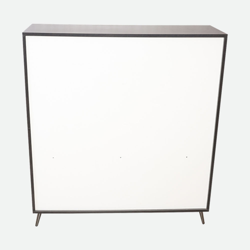 MAARK 3 DOOR BOOK SHELF 4*4 SATURN
