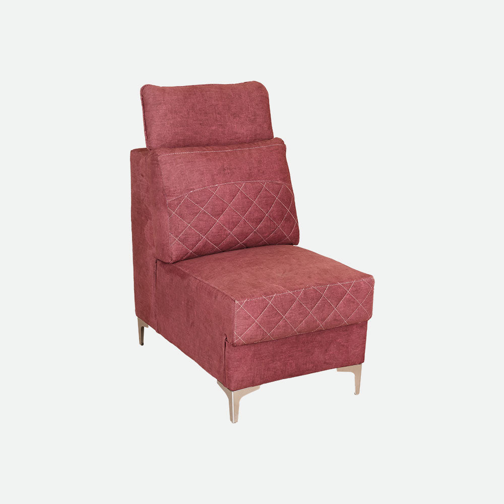 MAARK FABRIC CORNER SOFA 5 SEATER RAKSHA