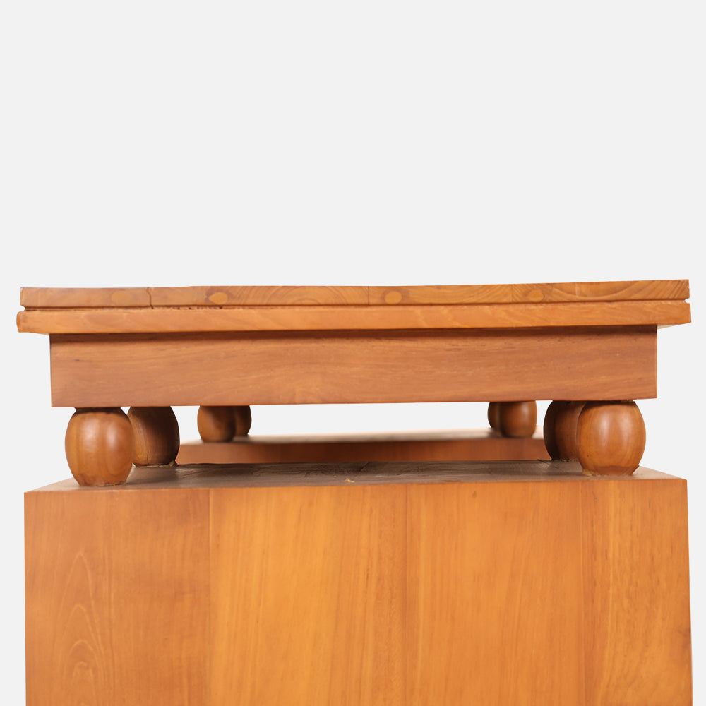 MAARK WOODEN CONSOLE TABLE ST 01 FC