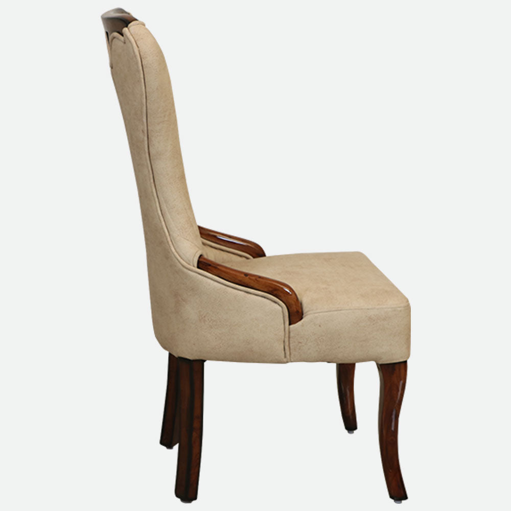 MAARK MARBLE TOP 6 SEATER DINING SET 6042 TD