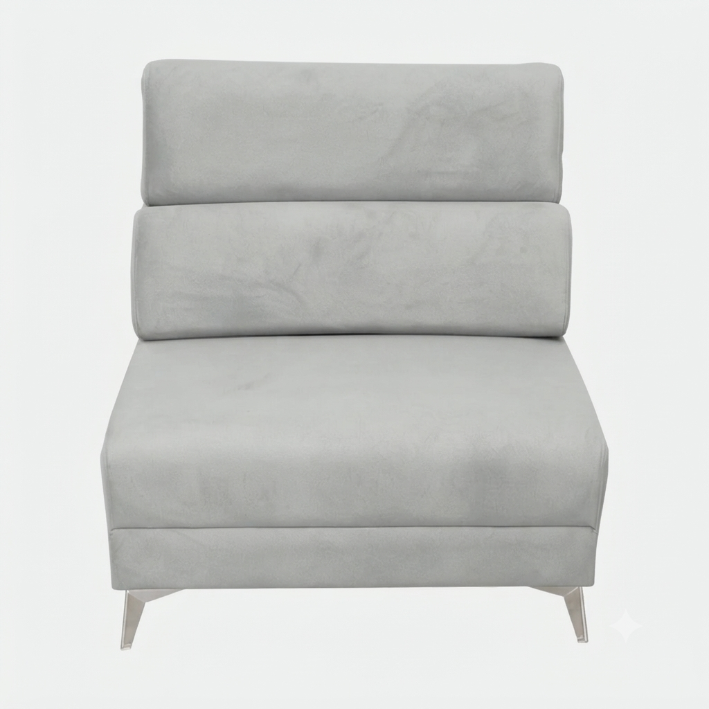 MAARK FABRIC CORNER SOFA 6 SEATER ROYCE