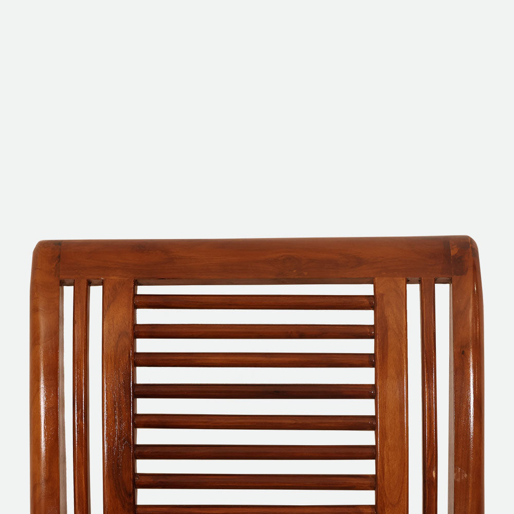 MAARK WOODEN SOFA SET (3+1+1) S-28 WCF