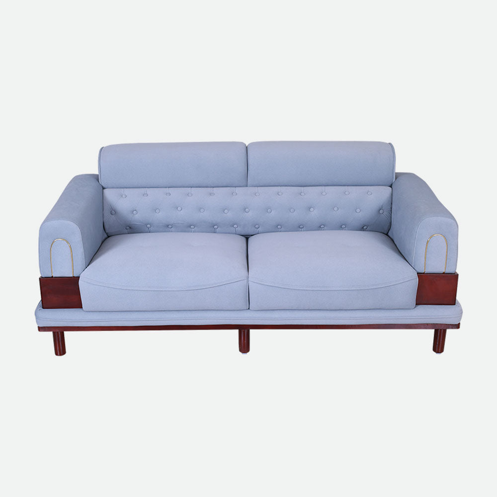 MAARK FABRIC SOFA SET (3+2) AARADHANA