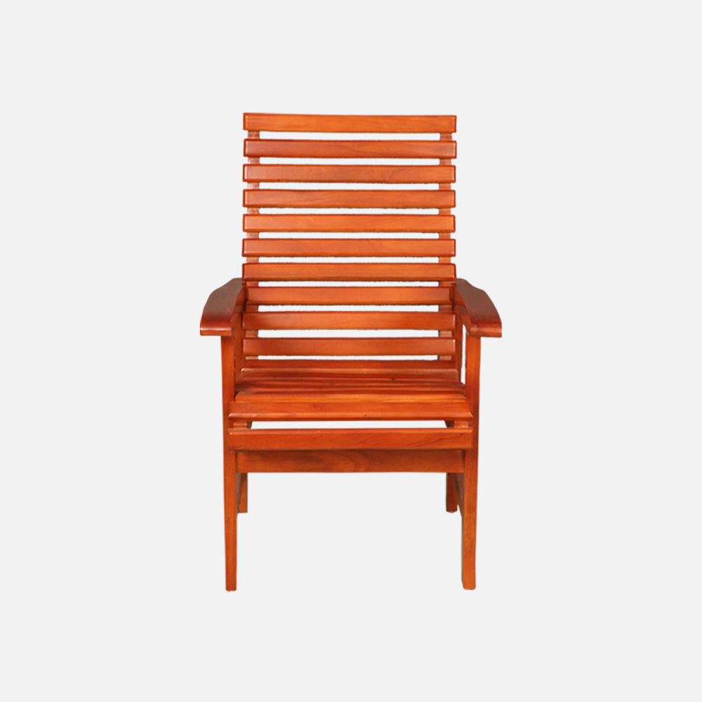 MAARK WOODEN GARDEN SET (3+1+1) ROYAL GD