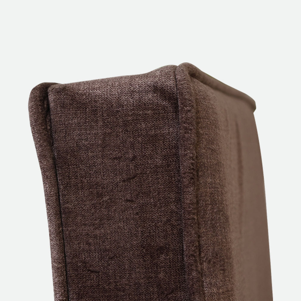 MAARK WOODEN SOFA SET (3+2+1) 002 GI