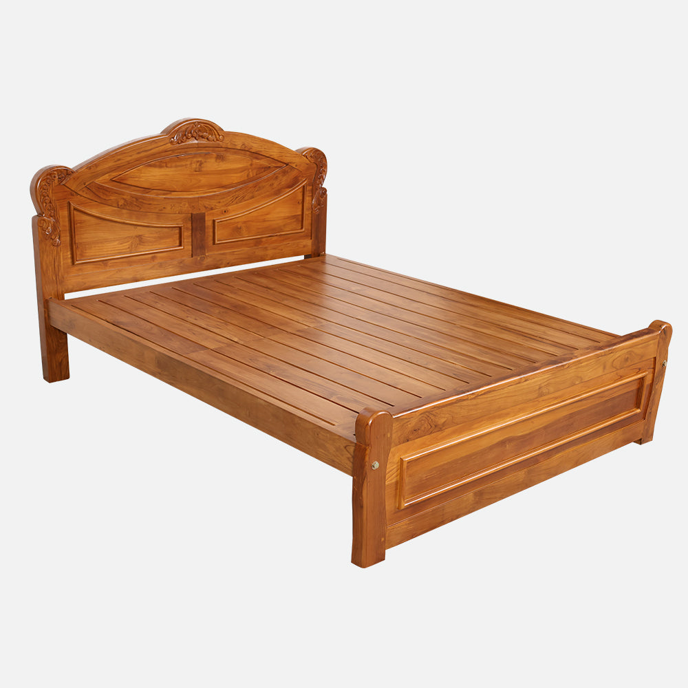 MAARK QUEEN SIZE BED (5*6.25) 231  DC