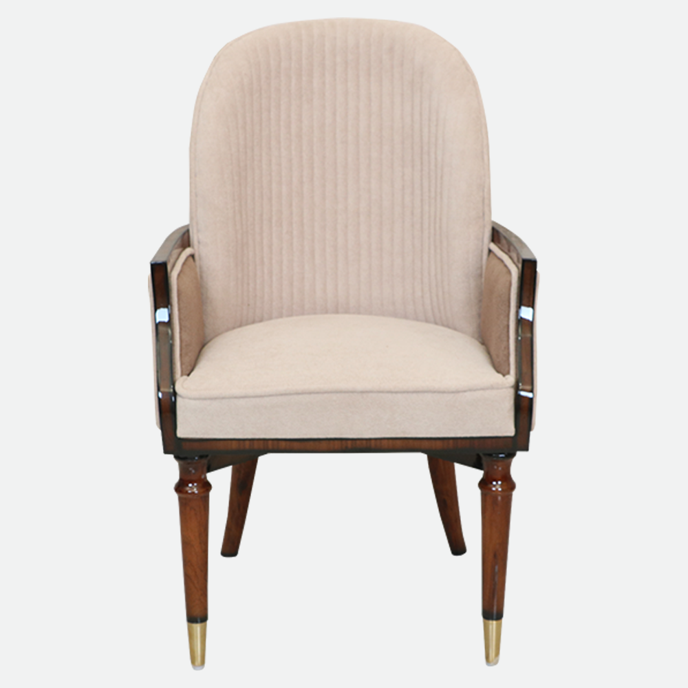 MAARK MARBLE TOP 6 SEATER DINING SET 6034 TD