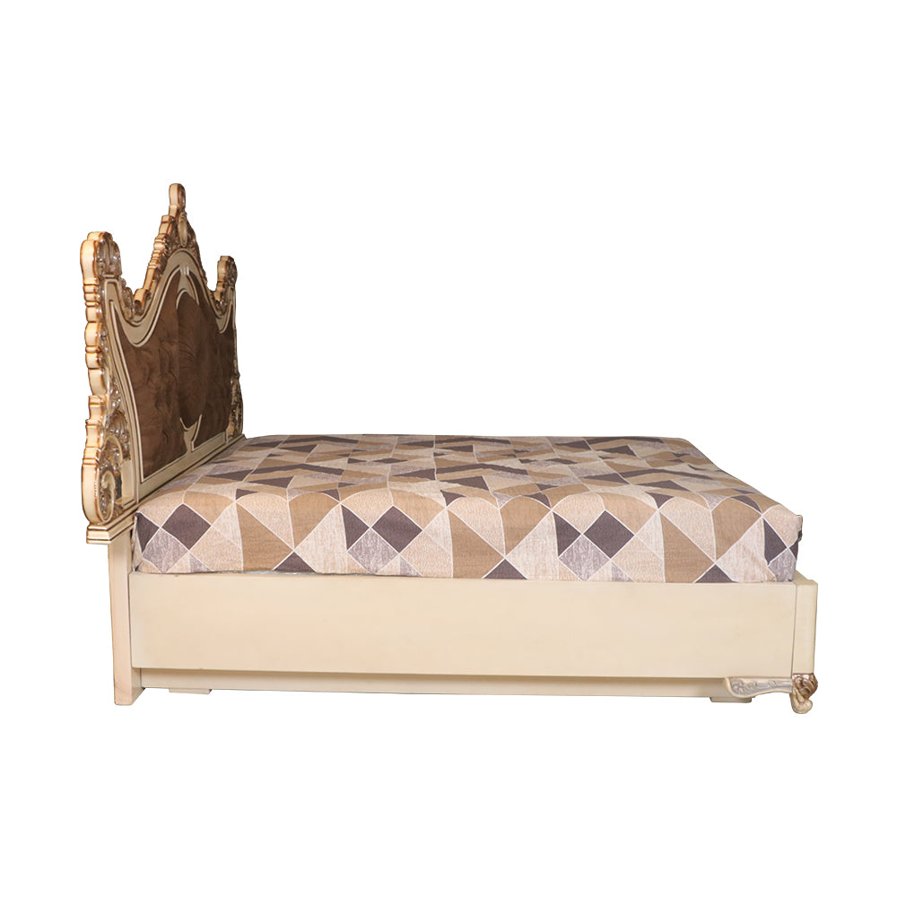 MAARK KING SIZE BED RAJA TD
