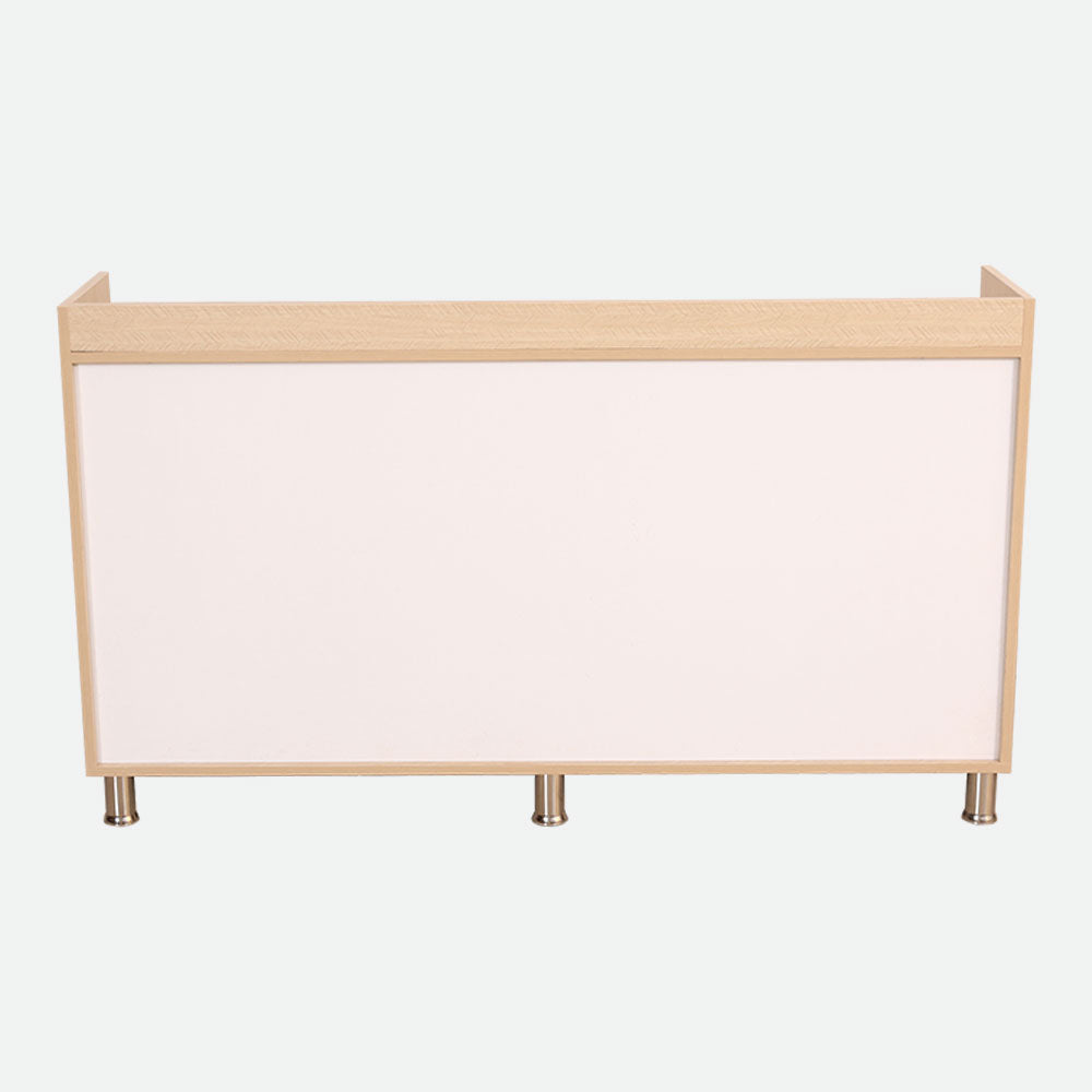 MAARK CARAMEL SHOE RACK 5*3