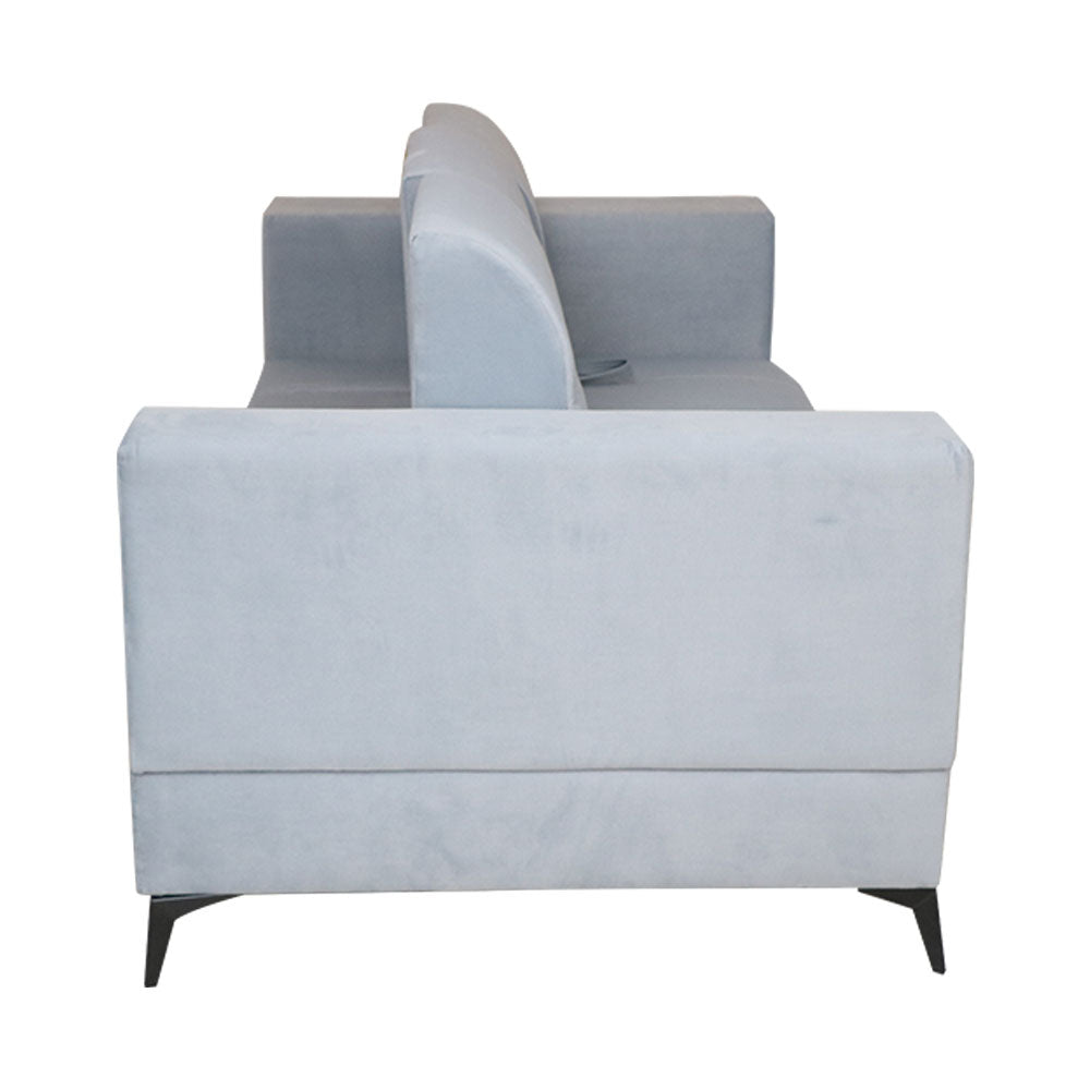 MAARK FABRIC SOFA SET (3+2) MONSTER