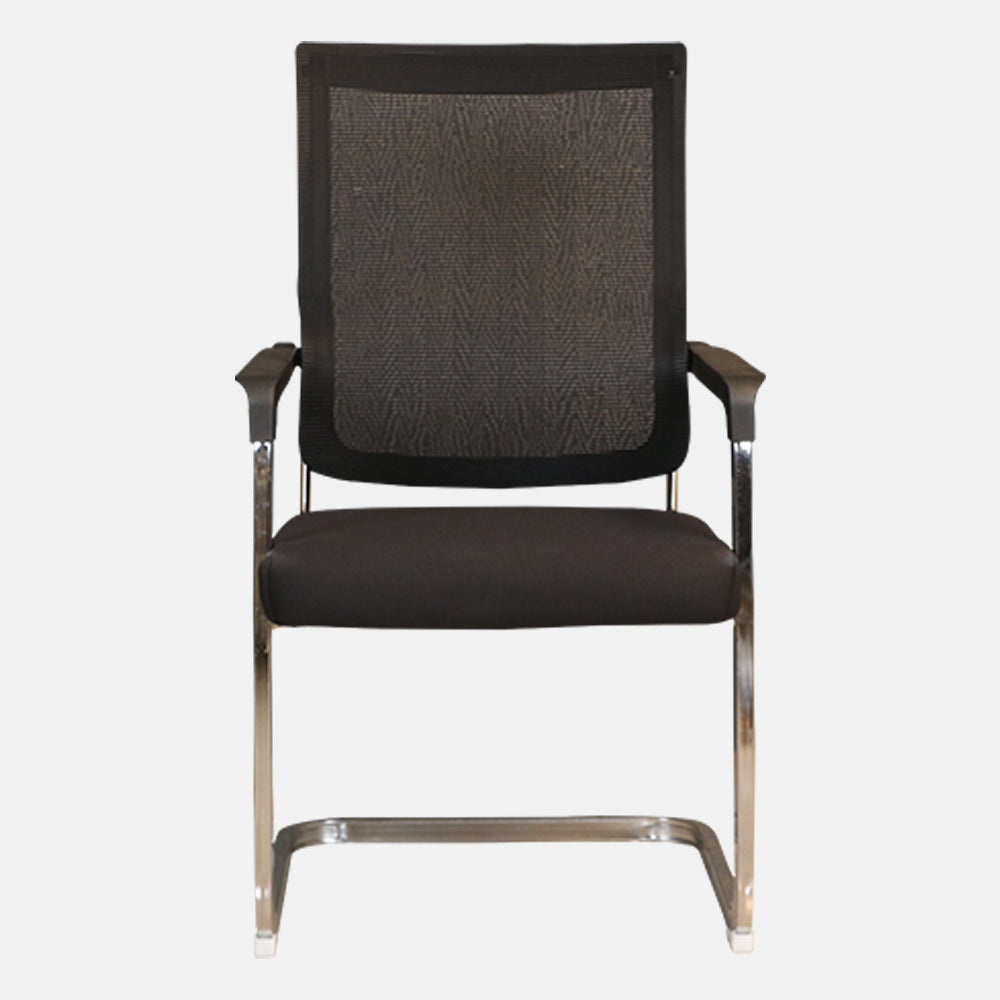 MAARK VISITOR CHAIR D803 SS