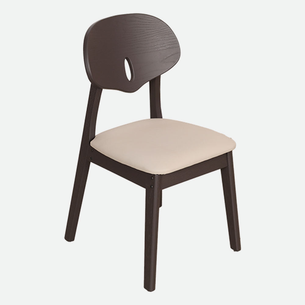 MAARK MARBLE TOP 4 SEATER DINING SET F16-203 HT