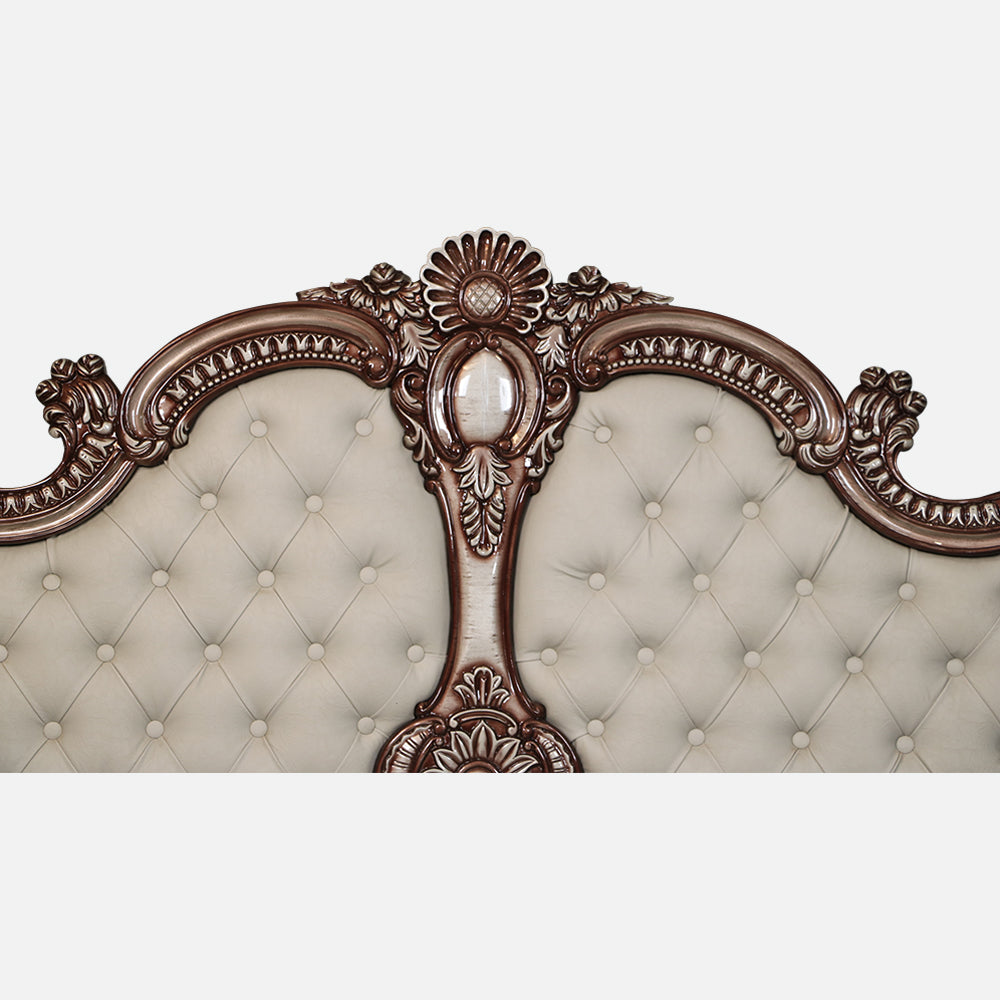 MAARK KING SIZE BED 008 SM