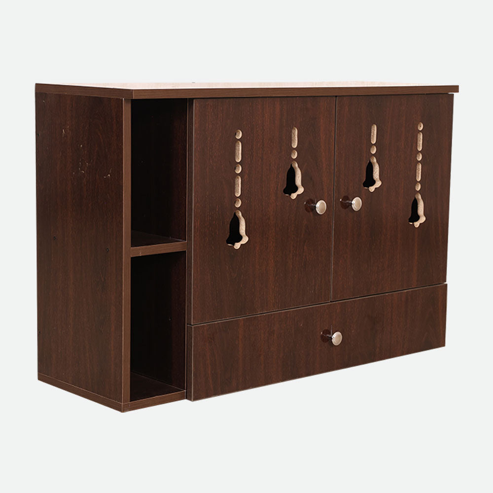 MAARK MANGAL POOJA RACK 3*2 (WALL UNIT)