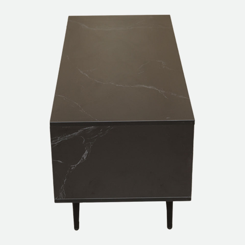 MAARK WOODEN FINISH COFFEE TABLE BENTLEY