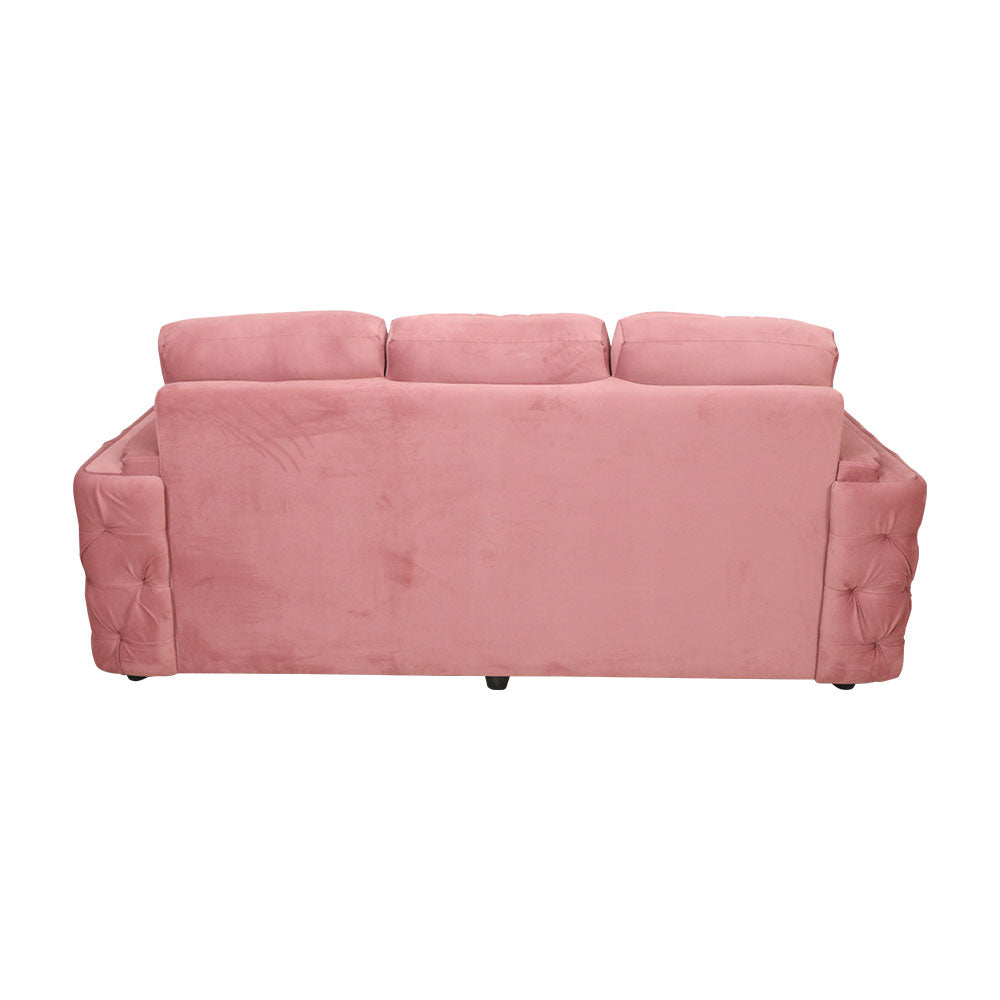 MAARK FABRIC SOFA SET (3+2) MAGILINI