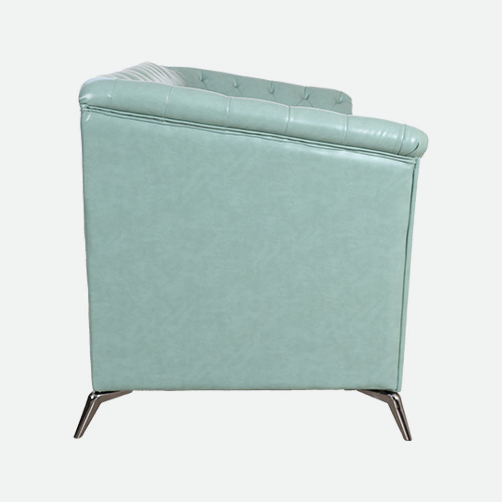 MAARK LEATHERETTE SOFA SET (3+2) WITH COFFEE TABLE JAQUAR