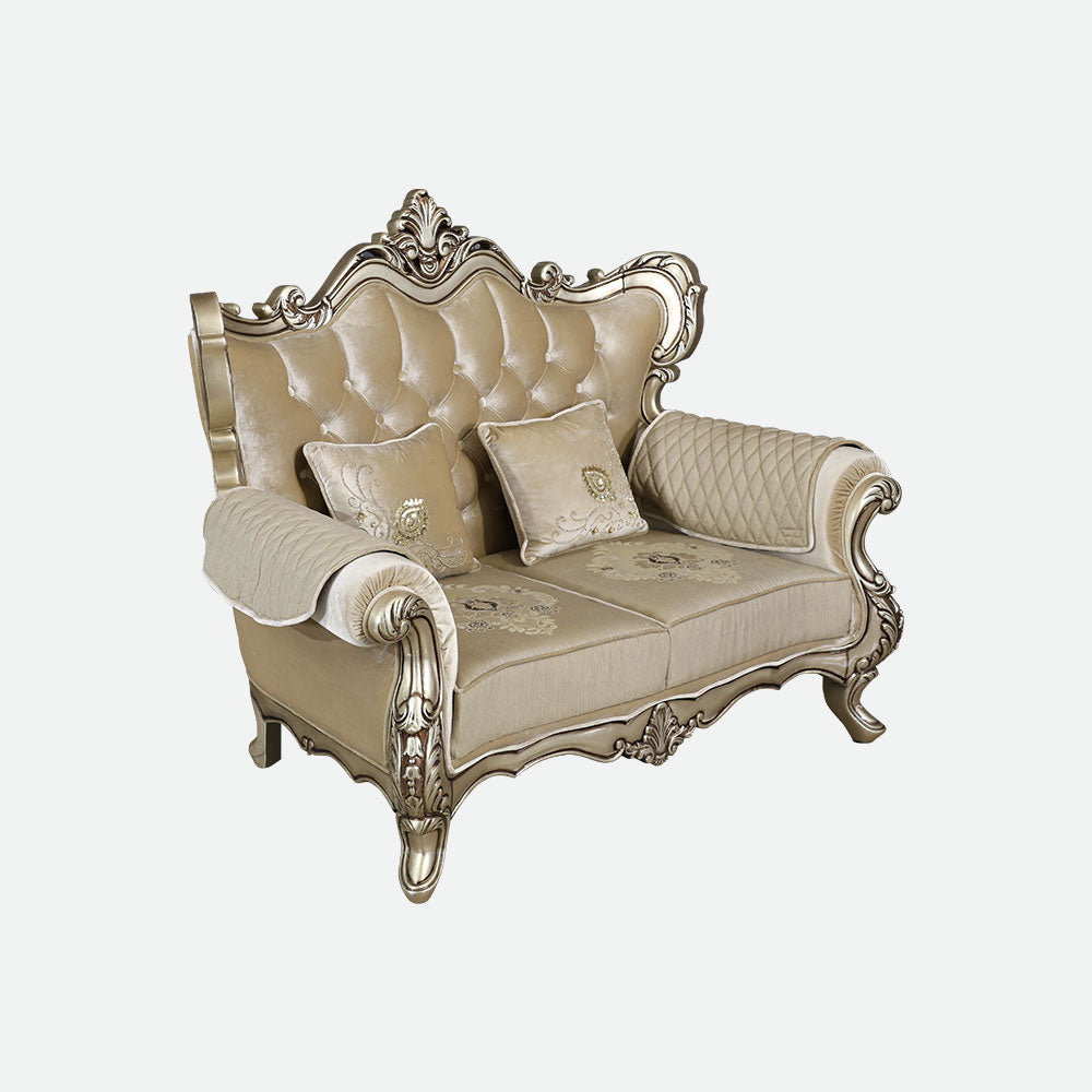 MAARK PALACE SOFA SET (3+2+2+1+1) APSARA BF