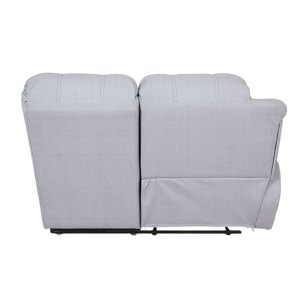 MAARK CORNER MANUAL RECLINER FABRIC SOFA 5 SEATER F211