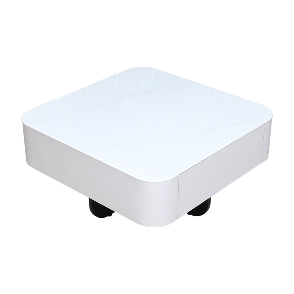 MAARK MARBLE TOP COFFEE TABLE 841 HT