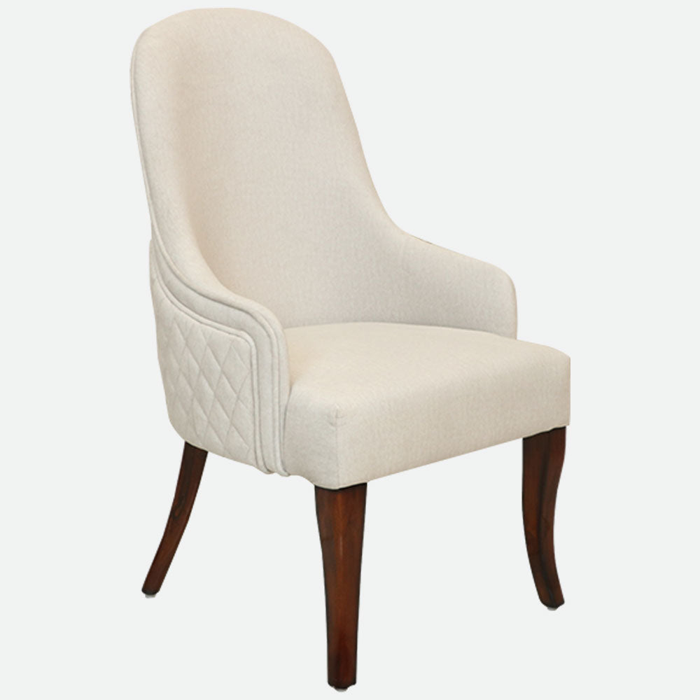 MAARK MARBLE TOP 6 SEATER DINING SET 6033 TD