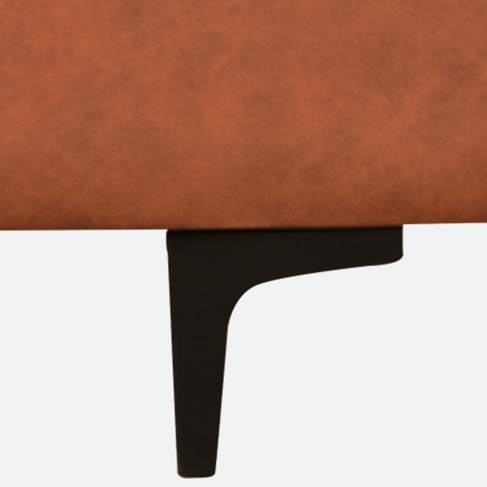 MAARK LEATHERETTE SOFA SET (3+2) SWEDEN