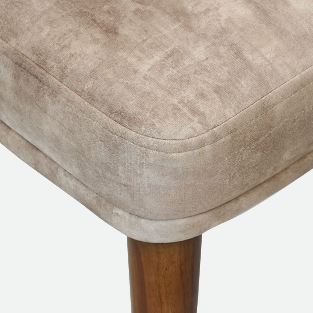 MAARK MARBLE TOP 6 SEATER DINING SET 6029 TD