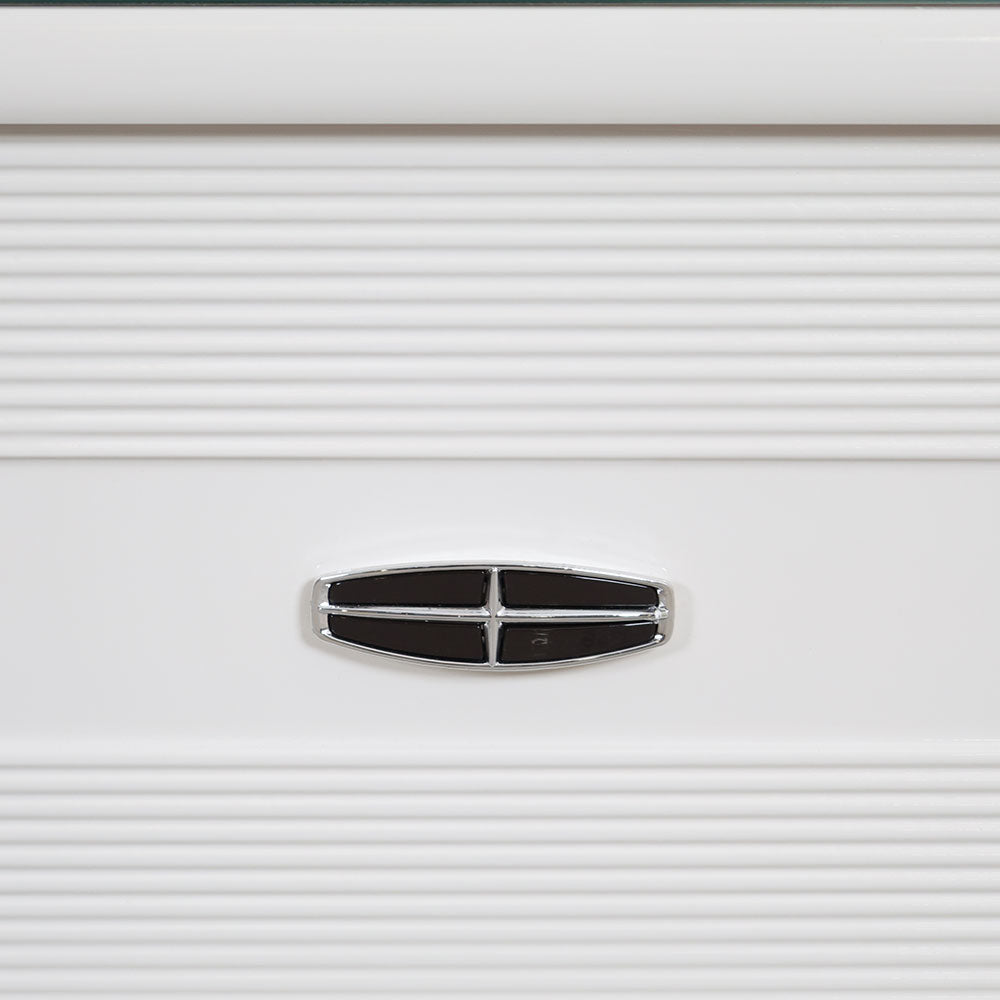 MAARK GLASS TOP COFFEE TABLE C20 HT