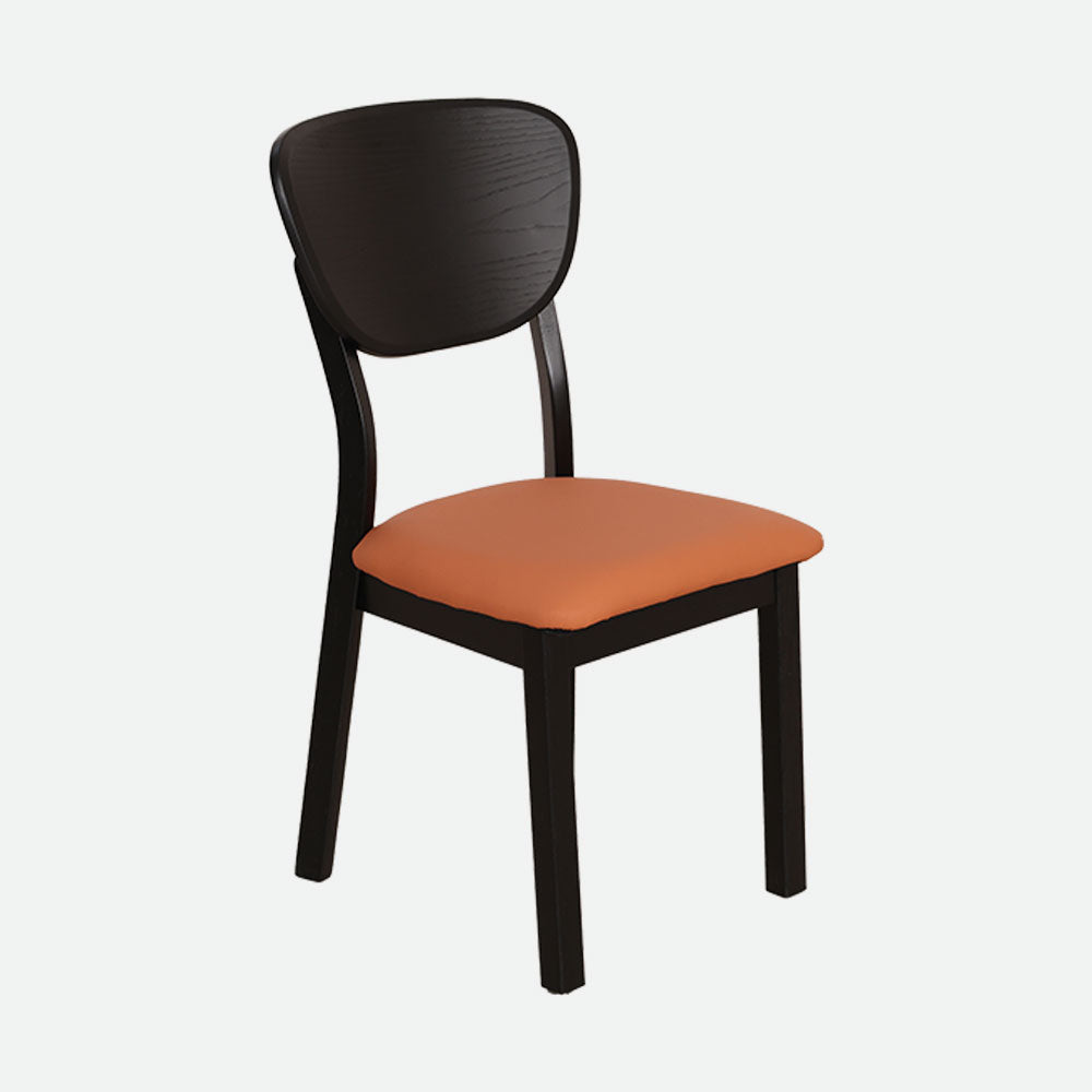 MAARK MARBLE TOP 4 SEATER DINING SET 901-A12 HT